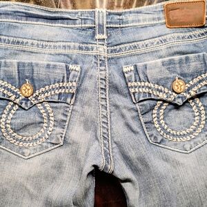 Big Star Skinny Jeans Sz 30